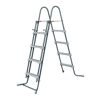 Frame-Pool-Set 'Elite' Ø 488 x 122 cm mit Einstiegsleiter und Filterpumpe
