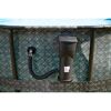 Aufstellpool 'Elite Frame' Rattan-Optik grau Ø 488 x 122 cm