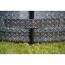 Aufstellpool 'Elite Frame' Rattan-Optik grau Ø 488 x 122 cm