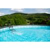 Aufstellpool 'Elite Frame' Rattan-Optik grau Ø 488 x 122 cm