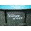 Aufstellpool 'Elite Frame' Rattan-Optik grau Ø 549 x 132 cm