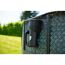 Aufstellpool 'Elite Frame' Rattan-Optik grau Ø 549 x 132 cm
