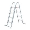 Frame-Pool-Set 'Elite' Ø 427 x 107 cm mit Einstiegsleiter und Filterpumpe