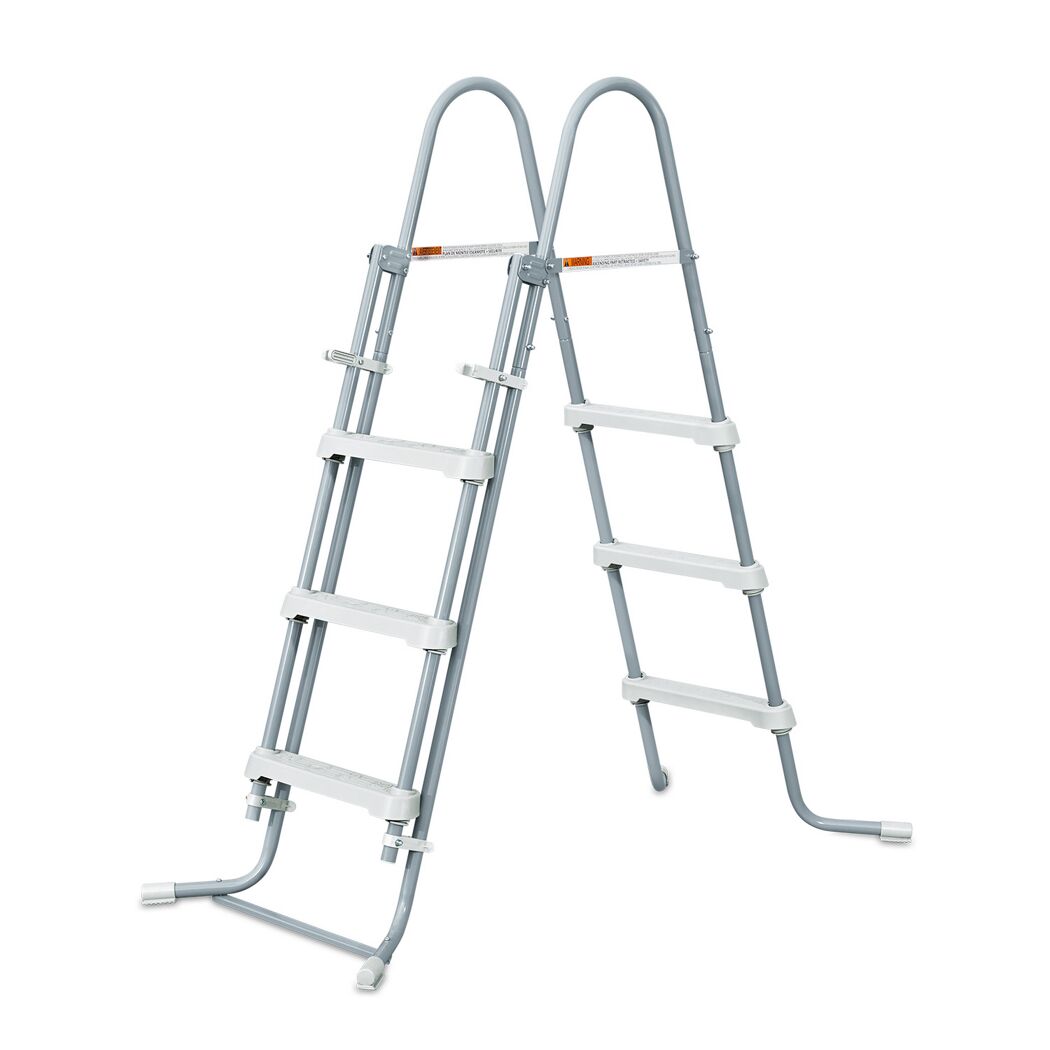 Frame-Pool-Set 'Elite' Ø 427 x 107 cm mit Einstiegsleiter und Filterpumpe