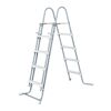 Frame-Pool-Set 'Elite' Ø 549 x 132 cm mit Einstiegsleiter und Filterpumpe
