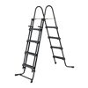 Frame-Pool-Set 'Elite Frame' Ø 488 x 122 cm mit Filterpumpe und Sicherheitsleiter