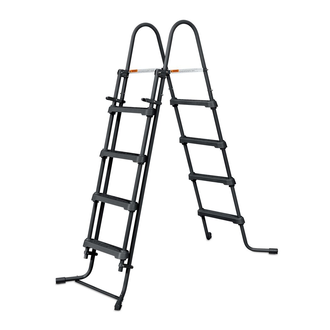 Frame-Pool-Set 'Elite Frame' Ø 488 x 122 cm mit Filterpumpe und Sicherheitsleiter