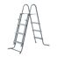 Aufstellpool 'Elite Frame' grau 400 x 200 x 100 cm