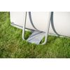Frame-Pool-Set 'Elite' 549 x 274 x 132 cm mit Einstiegsleiter und Sandfilter