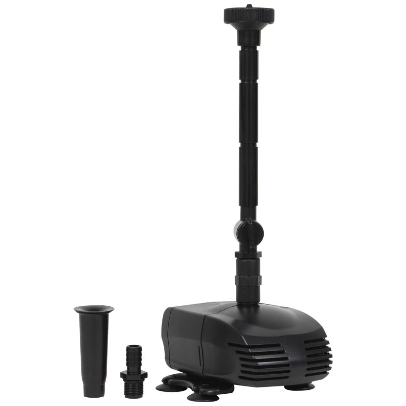 Fontänenpumpe 'ProLine®700 ECO' schwarz 5 W