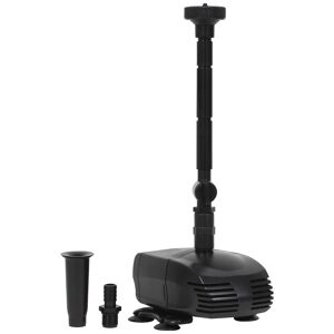 Fontänenpumpe 'ProLine®1000 ECO' schwarz 7 W