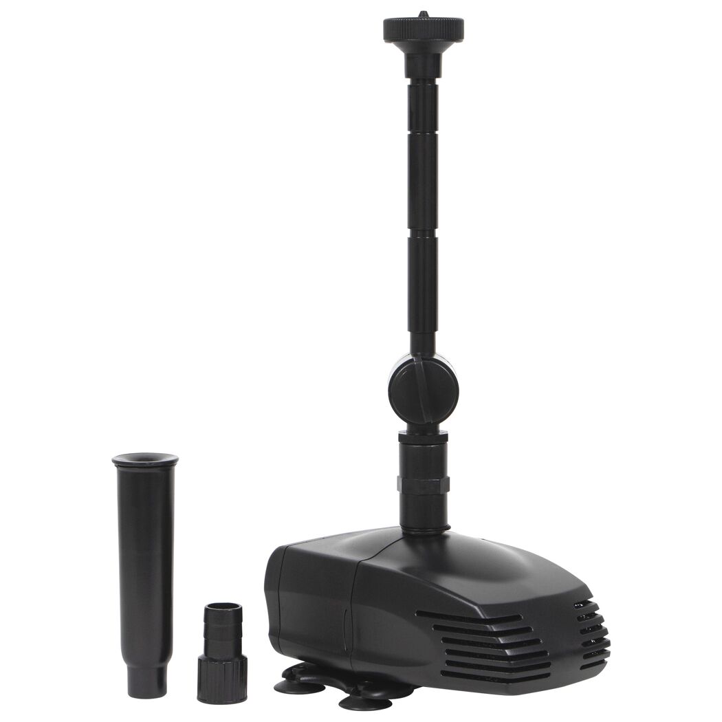 Fontänenpumpe 'ProLine®1400 ECO' schwarz 10 W