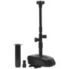 Schwarze Springbrunnenpumpe ProLine 3000 ECO