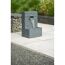 Wasserfall 'Posada' mit LED-Beleuchtung 40 x 61 x 61 cm
