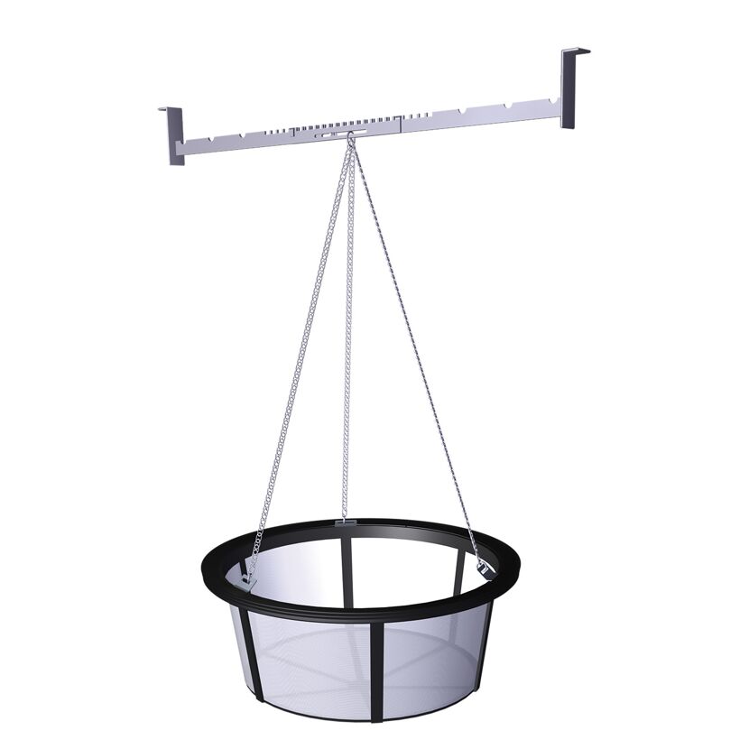 Zisterne 'Garten-Comfort Flat XL' blau 7000 l