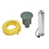 Zisterne 'Garten-Comfort Flat XL' blau 14000 l
