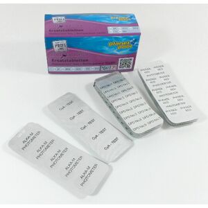Nachfülltabletten 'Planet Pool' für AQUA Inspector