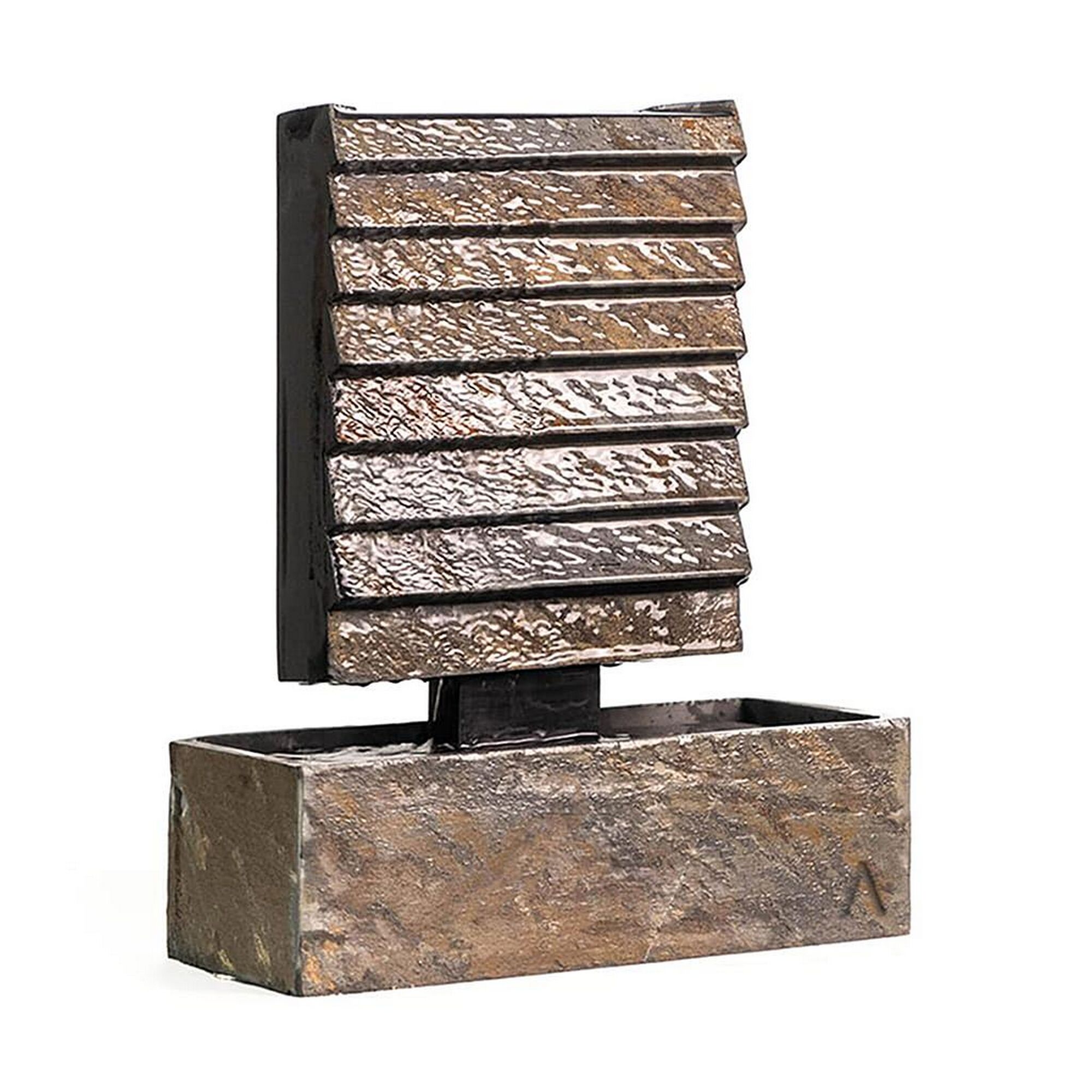 Zimmerbrunnen aus Stein