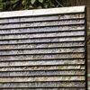 Wasserwand aus Stein