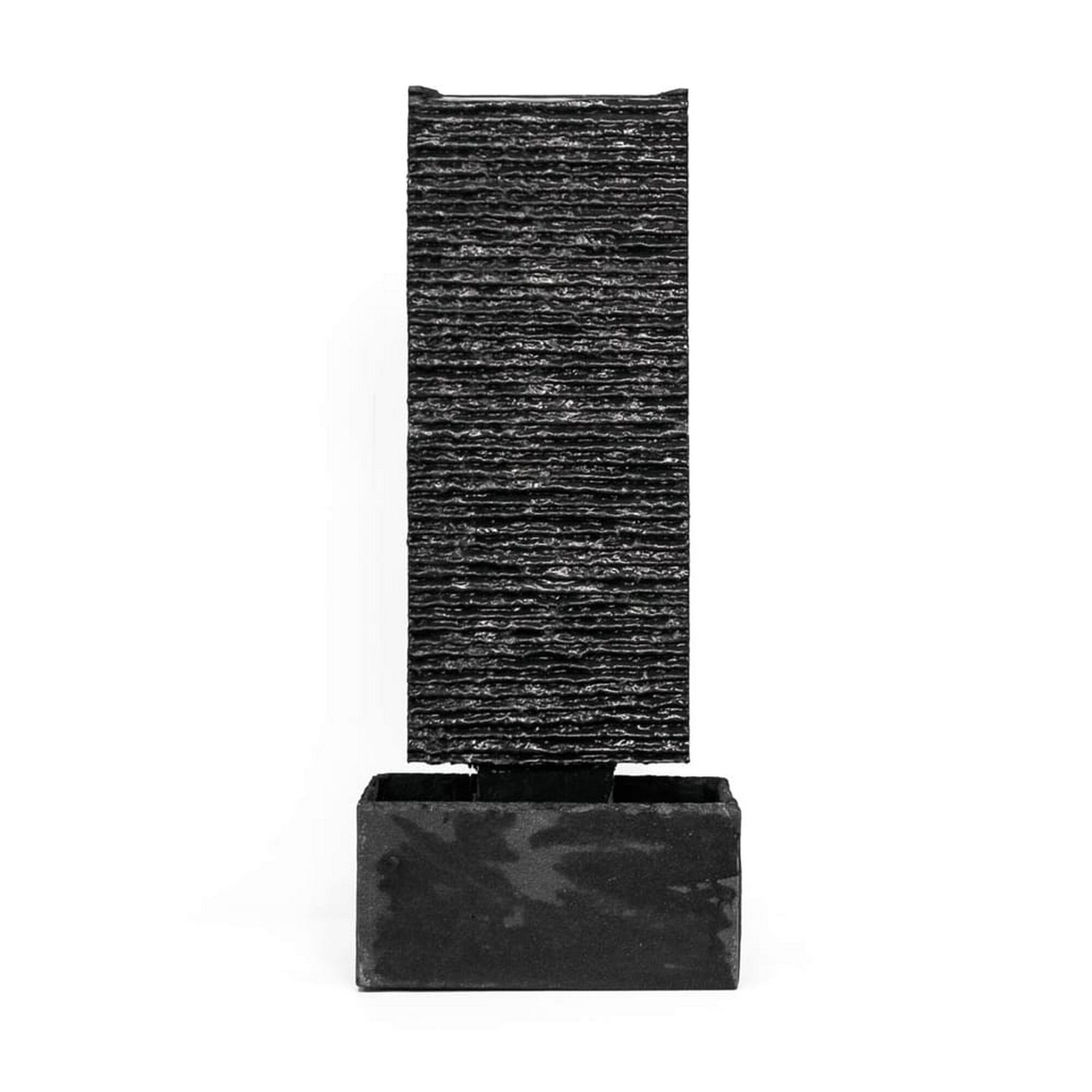 Schwarzer Zimmerbrunnen