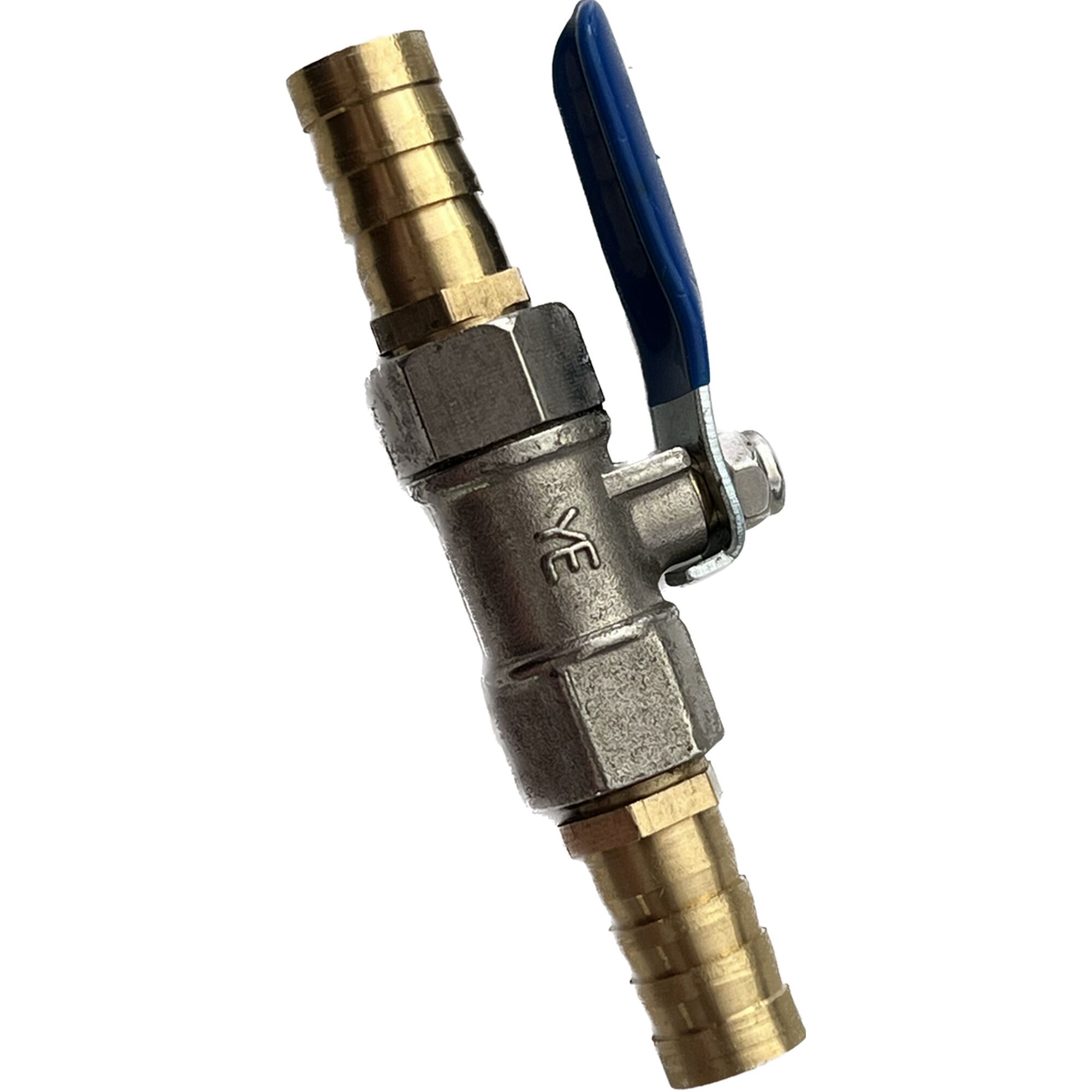 Wasserhahn mit Hebel