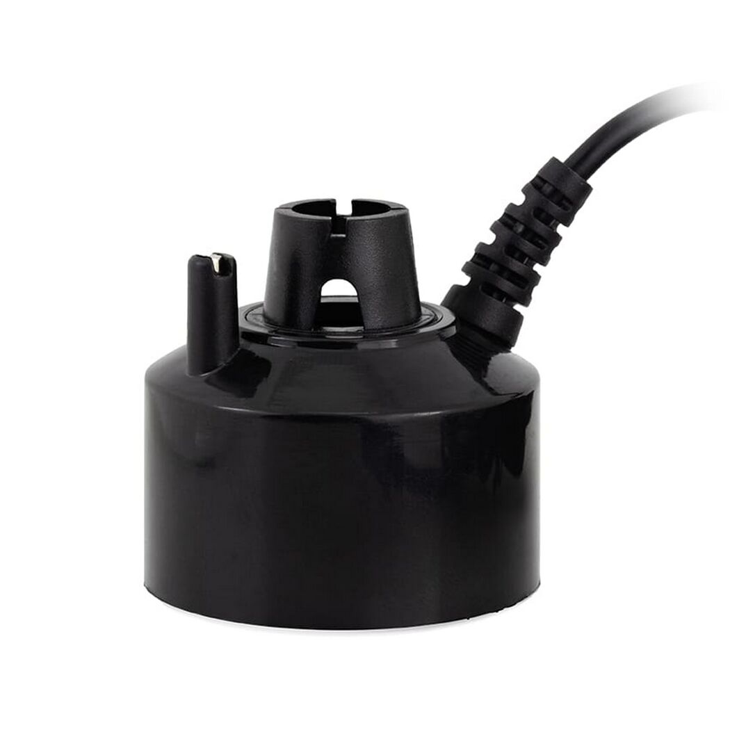 Schwarzer Ultraschallvernebler