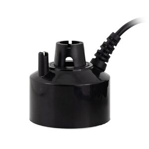 LED-Nebelgenerator schwarz 4 x 5 x 4 cm