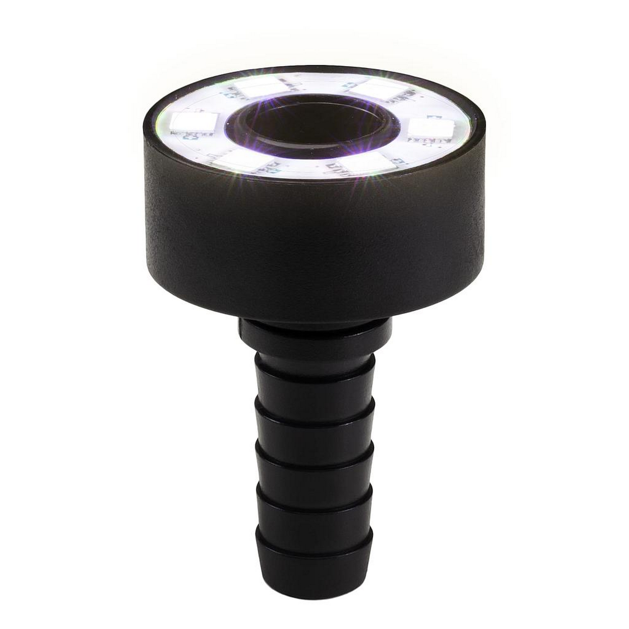 LED-Unterwasser-Leuchtring schwarz 4 x 5 x 4 cm + product picture