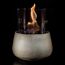 Dekofeuer BELLY M mit Flamme