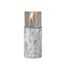 Dekofeuer aus Marmor mit Flamme