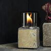Dekofeuer Klara mit Flamme