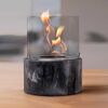 Tischfeuer 'Pino M' Marmor 150 ml