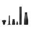 Verkleinertes Bild von Pumpenaufsatz für Springbrunnen schwarz 4 x 14 x 7 cm
