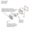 Zeichnung PUMP 150 USB