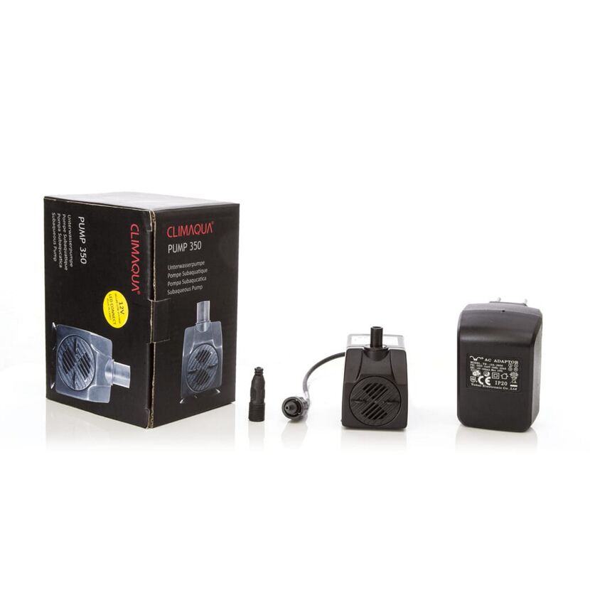 CLIMAQUA PUMP 350 Unterwasserpumpe