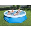 Fast Set-Pool 'Fast Set' Ø 244 x 66 cm mit Filterpumpe