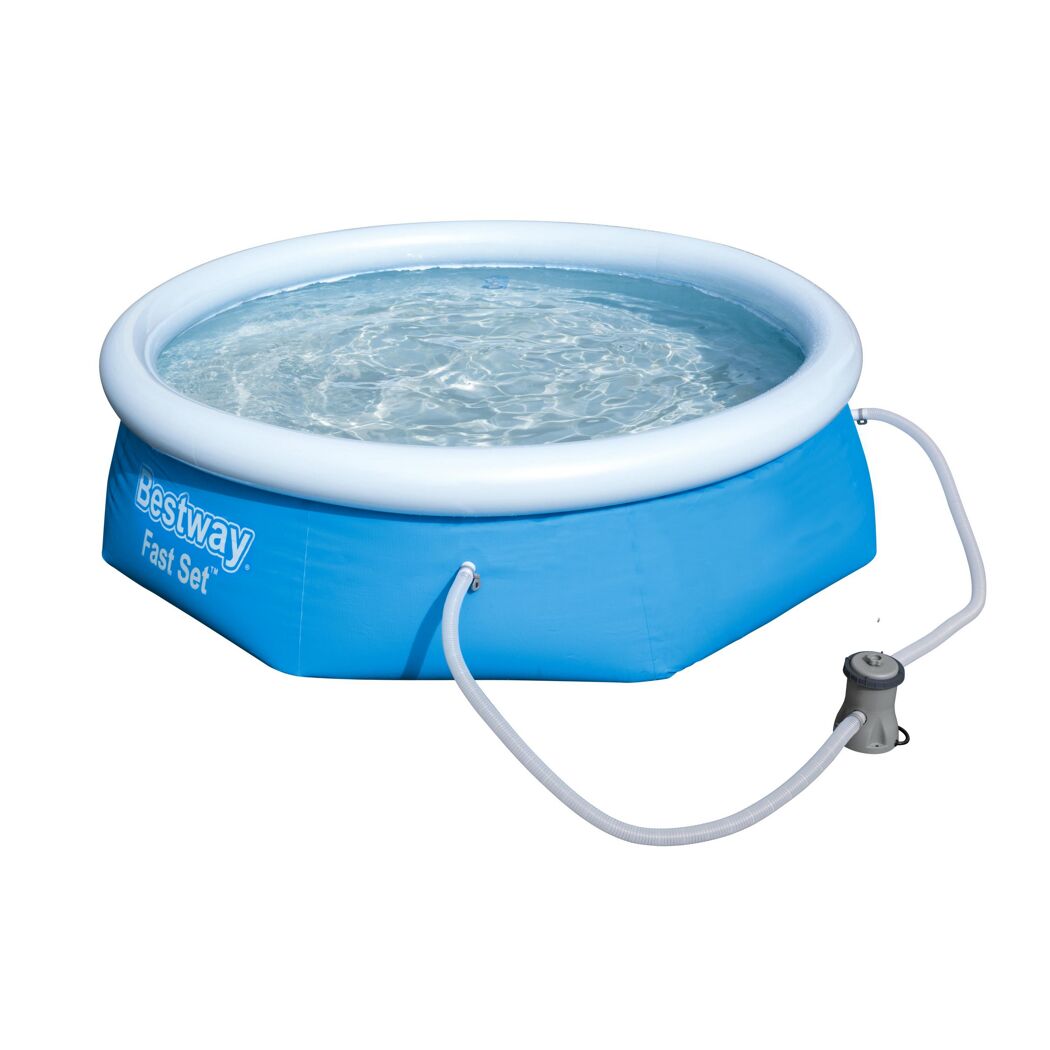 Fast Set-Pool 'Fast Set' Ø 244 x 66 cm mit Filterpumpe