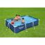 Frame-Pool 'Steel Pro' 300 x 201 x 66 cm