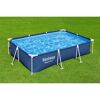 Frame-Pool 'Steel Pro' 300 x 201 x 66 cm
