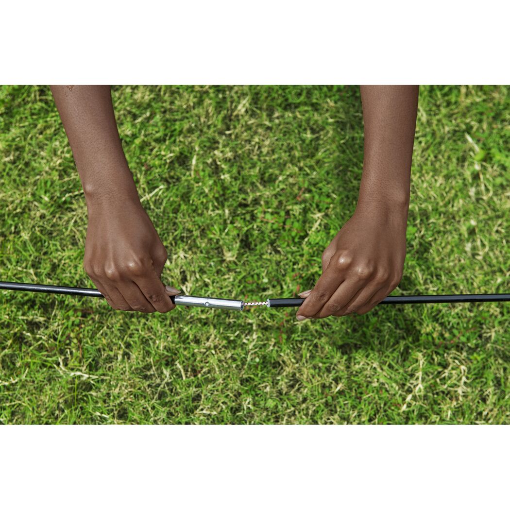 Frame-Pool 'Steel Pro MAX' Ø 396 x 107 cm mit Filterpumpe