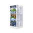 Frame-Pool 'Power Steel Swim Vista Series' Ø 488 x 122 cm mit Filterpumpe