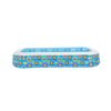 Fast Set-Pool 'Family Pool Funky Floral' 305 x 183 x 56 cm