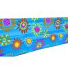 Fast Set-Pool 'Family Pool Funky Floral' 305 x 183 x 56 cm