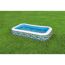 Fast Set-Pool 'Family Pool Funky Floral' 305 x 183 x 56 cm