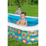 Verkleinertes Bild von Fast Set-Pool 'Family Pool Funky Floral' 305 x 183 x 56 cm