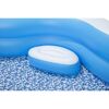 Fast Set-Pool 'Family Pool Splash View' 270 x 198 x 51 cm mit Seitenfenster