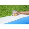Fast Set-Pool 'Family Pool Splash View' 270 x 198 x 51 cm mit Seitenfenster