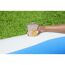 Fast Set-Pool 'Family Pool Splash View' 270 x 198 x 51 cm mit Seitenfenster