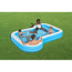 Verkleinertes Bild von Fast Set-Pool 'Family Pool Sunsational' 305 x 274 x 46 cm