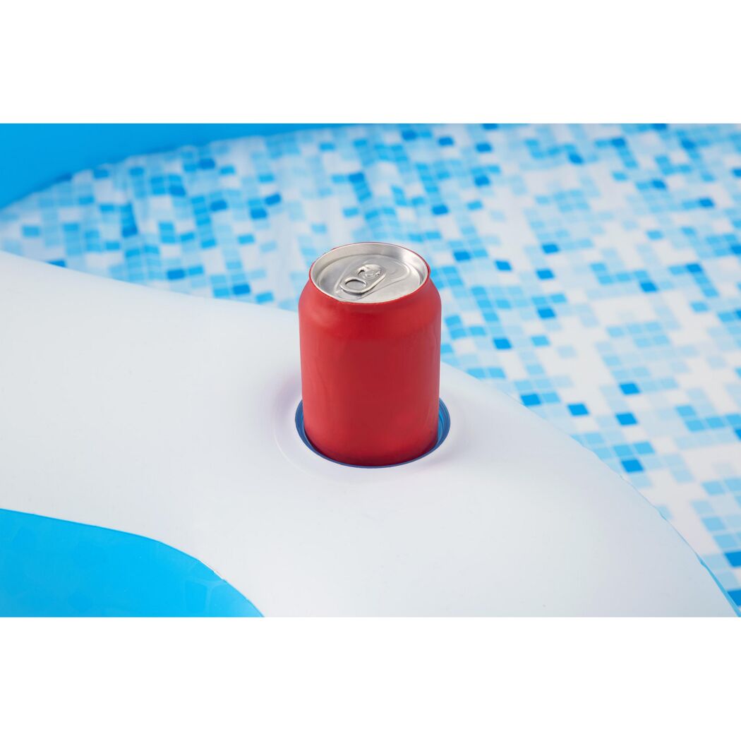 Fast Set-Pool 'Family Pool Sunsational' 305 x 274 x 46 cm